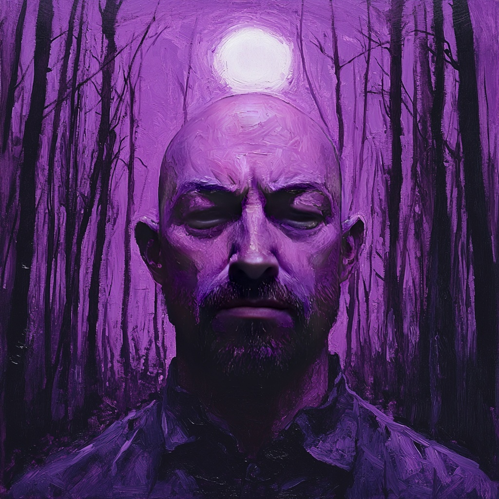 No Really It's Not - Mike Hibbert Rock Album Cover Art